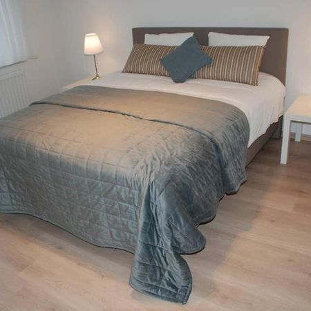 Aylise Vakantiehuis Oostende Ngoại thất bức ảnh