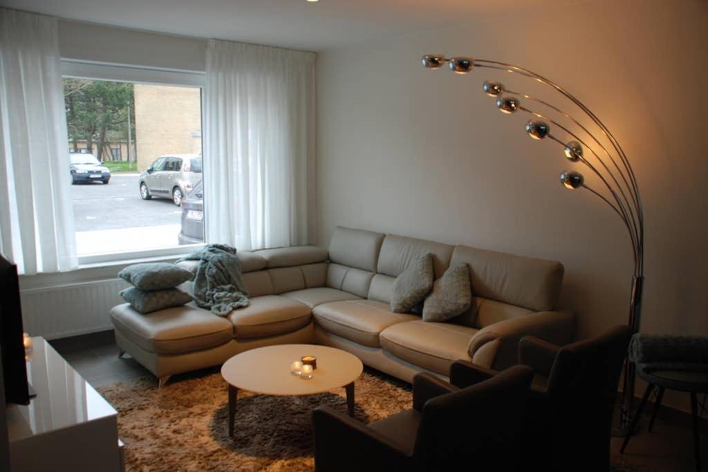 Aylise Vakantiehuis Oostende Ngoại thất bức ảnh