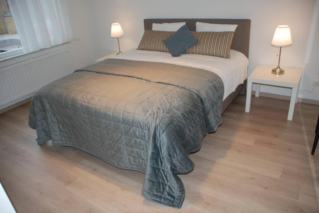 Aylise Vakantiehuis Oostende Ngoại thất bức ảnh
