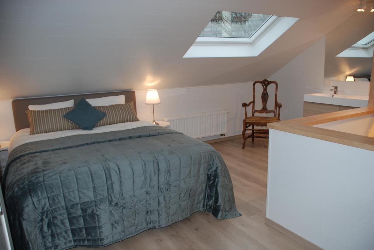 Aylise Vakantiehuis Oostende Ngoại thất bức ảnh