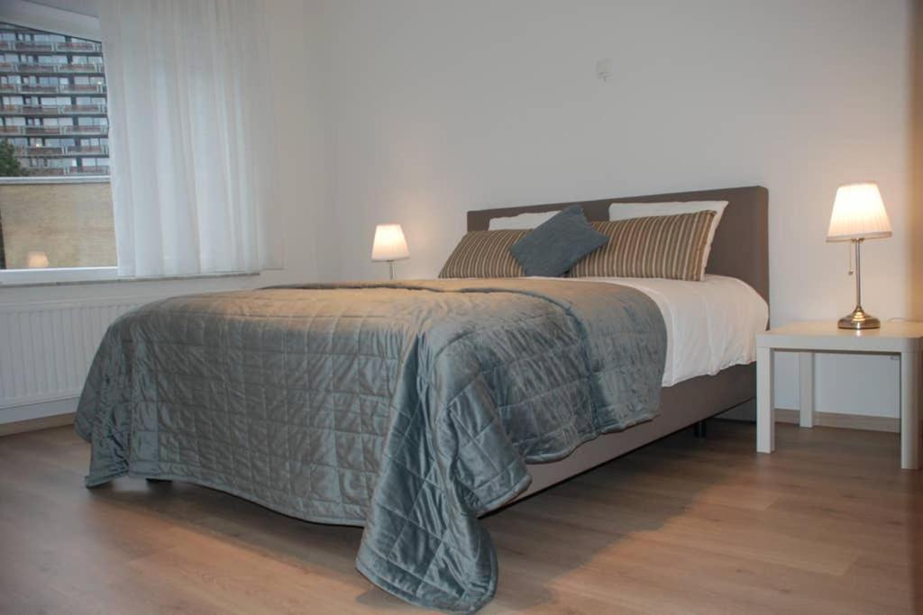 Aylise Vakantiehuis Oostende Ngoại thất bức ảnh